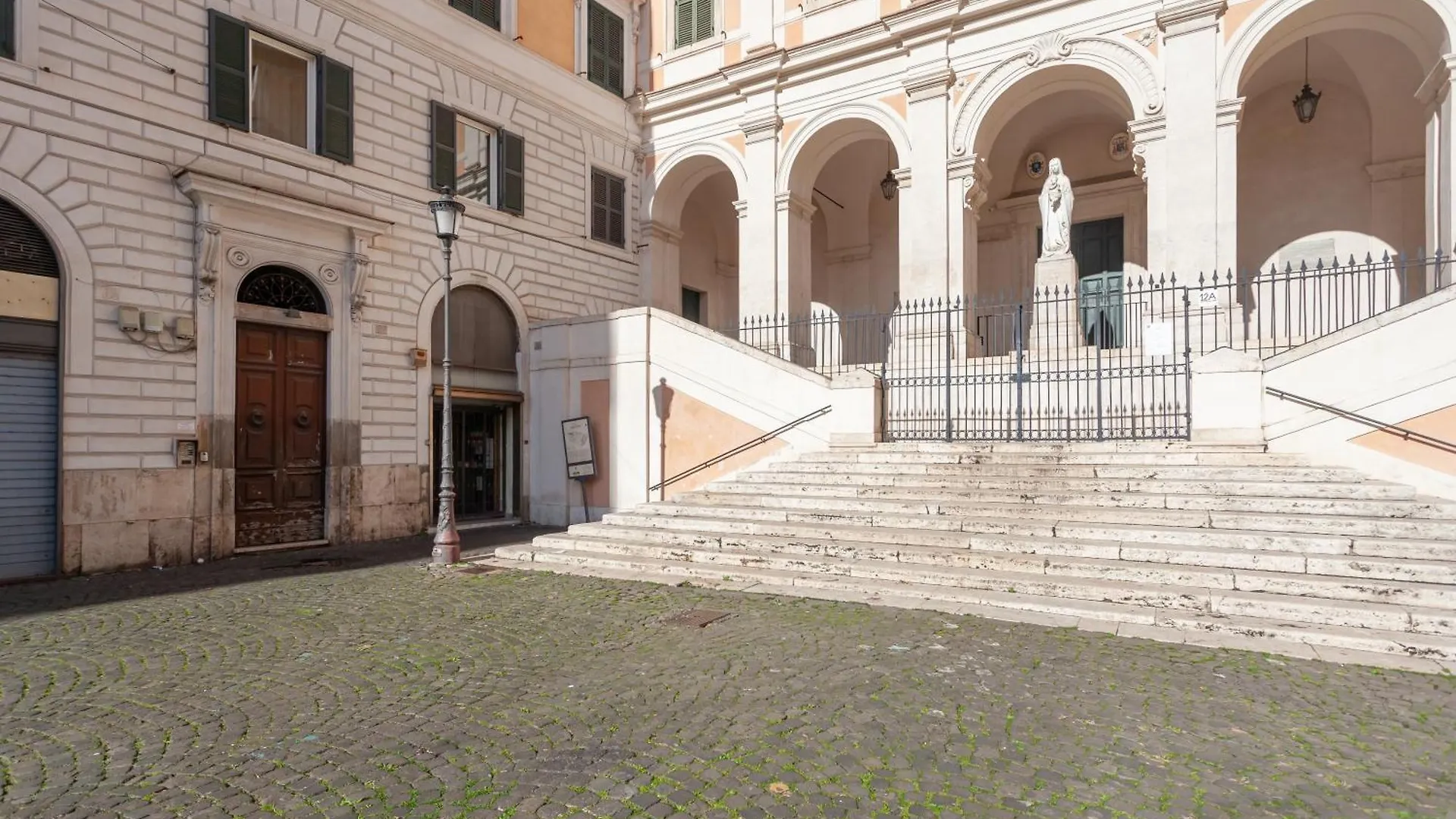 アパート ローマPiazza Vittorio Retreatアパートメント