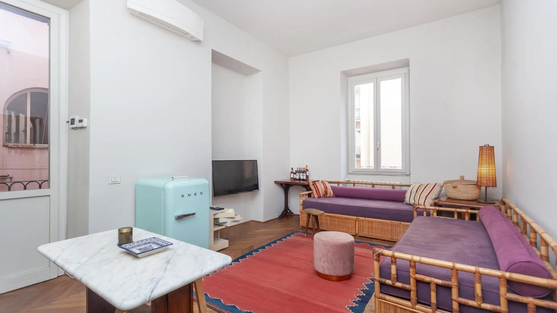 ローマPiazza Vittorio Retreatアパートメント ローマ