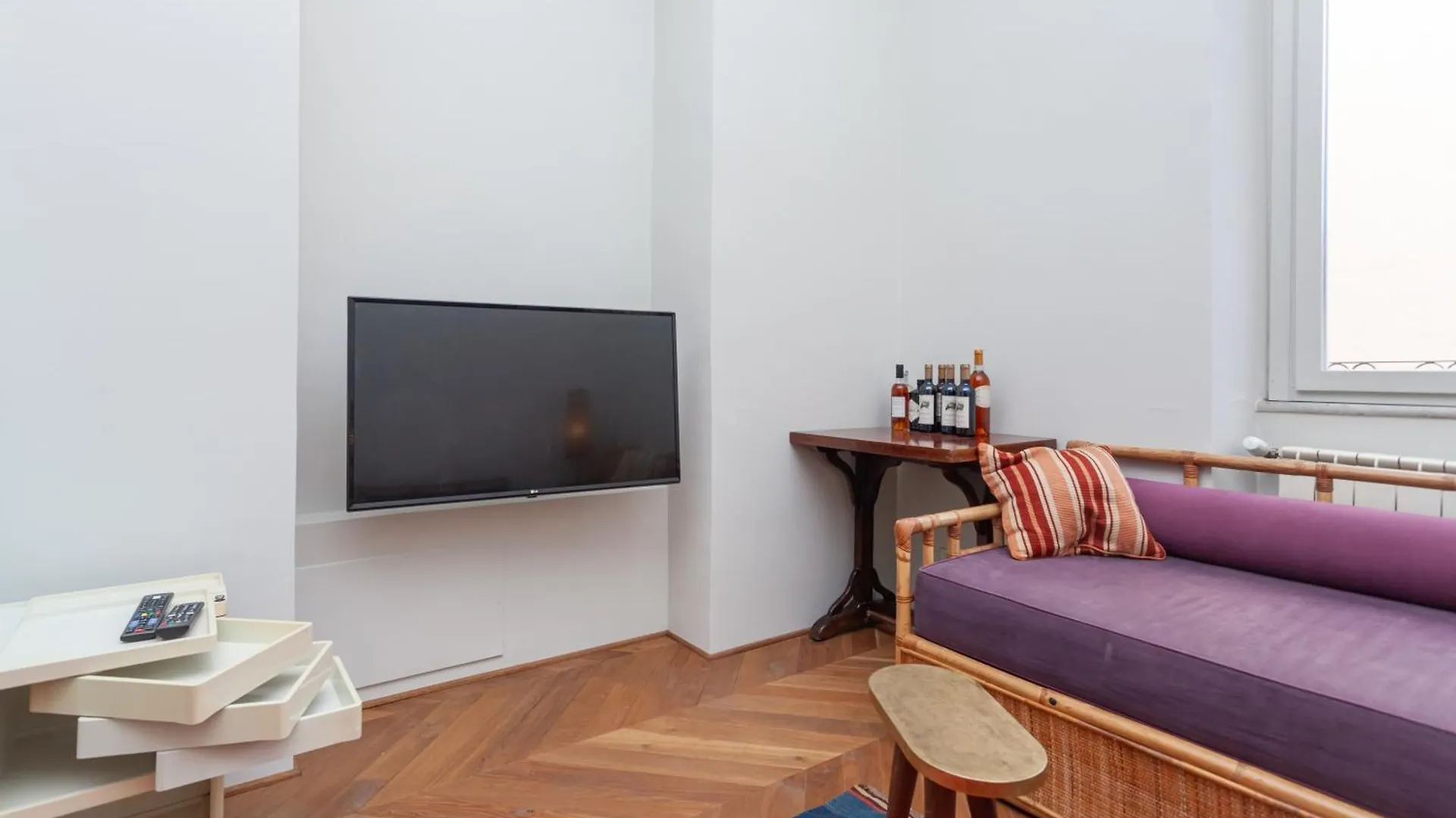 ローマPiazza Vittorio Retreatアパートメント アパート