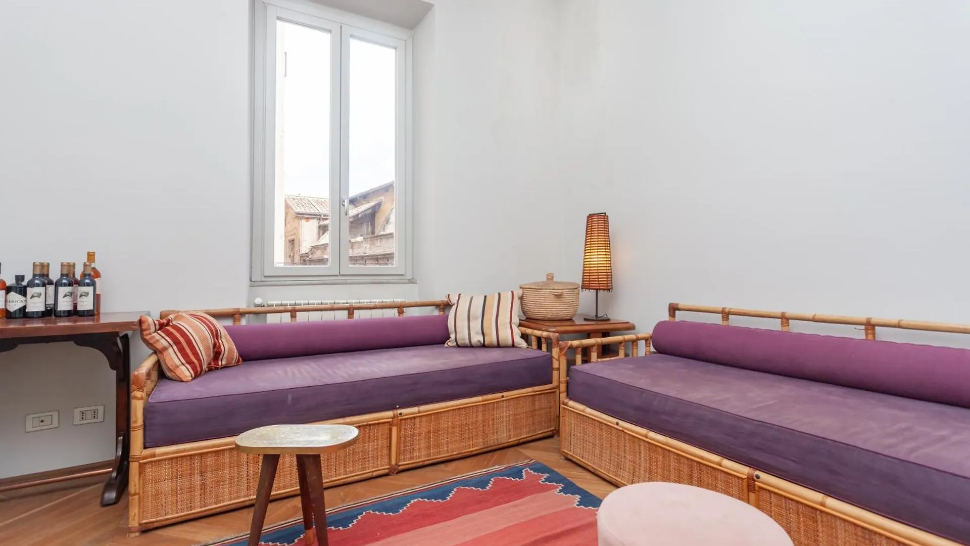 ローマPiazza Vittorio Retreatアパートメント アパート