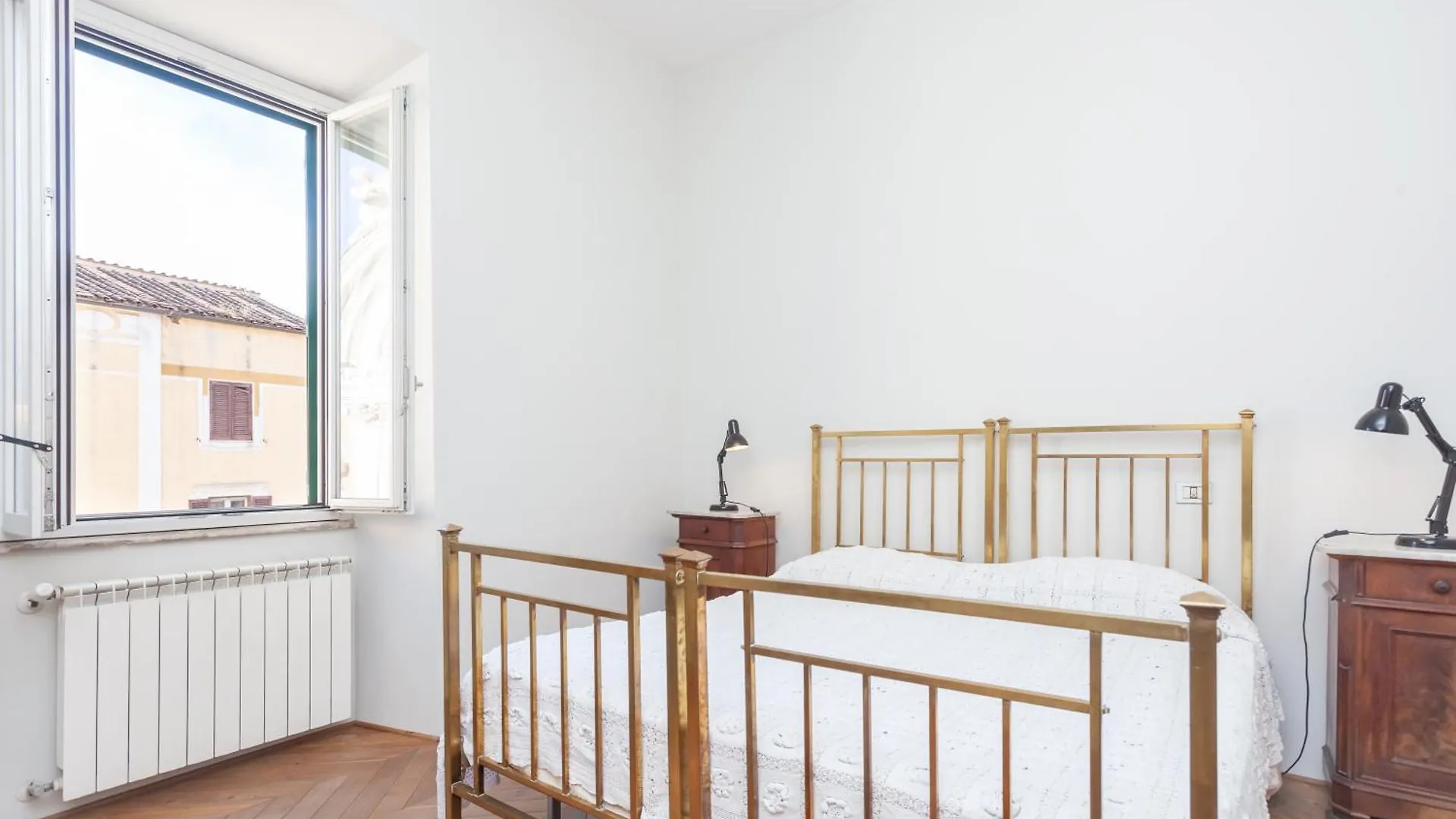 ローマPiazza Vittorio Retreatアパートメント アパート