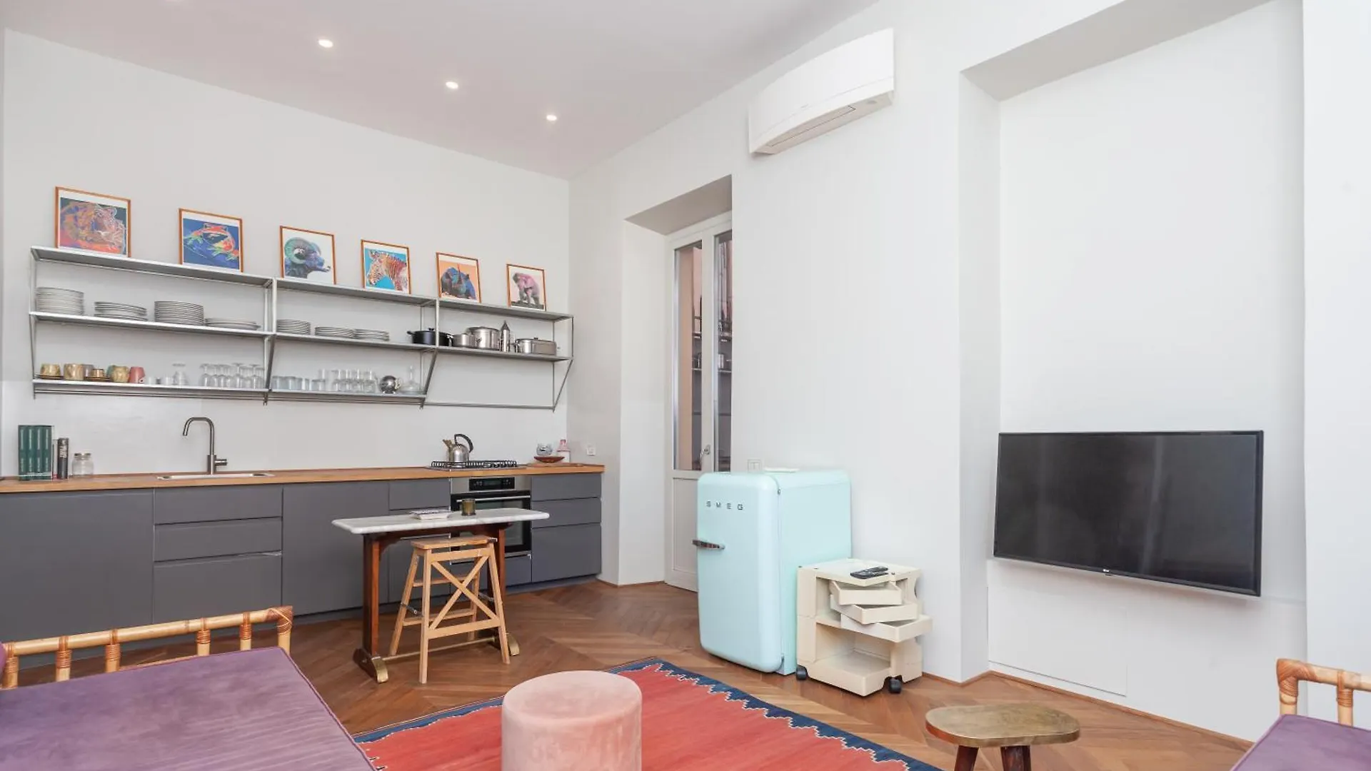 Piazza Vittorio Retreat Apartment Rome 0*,