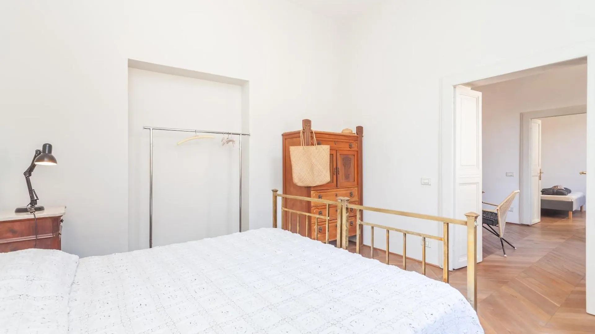 Piazza Vittorio Retreat Apartment Rome