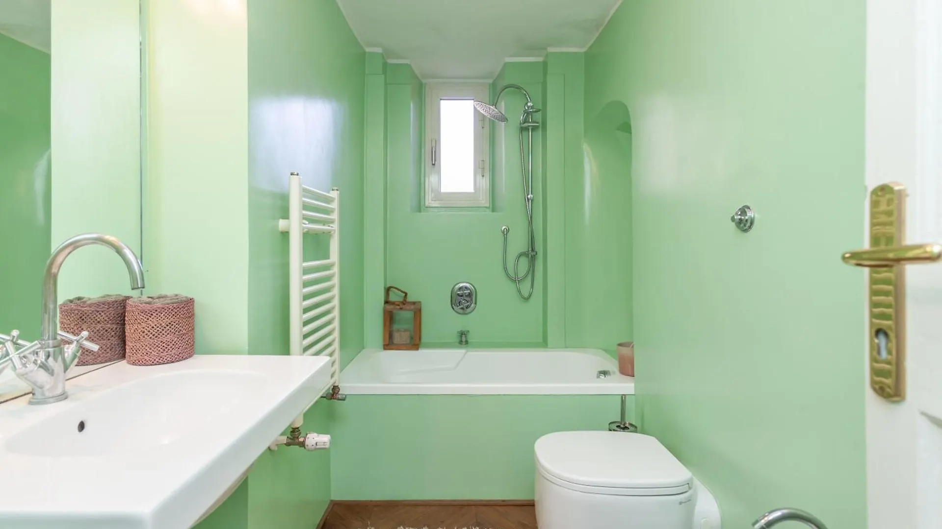 Piazza Vittorio Retreat Apartment Rome