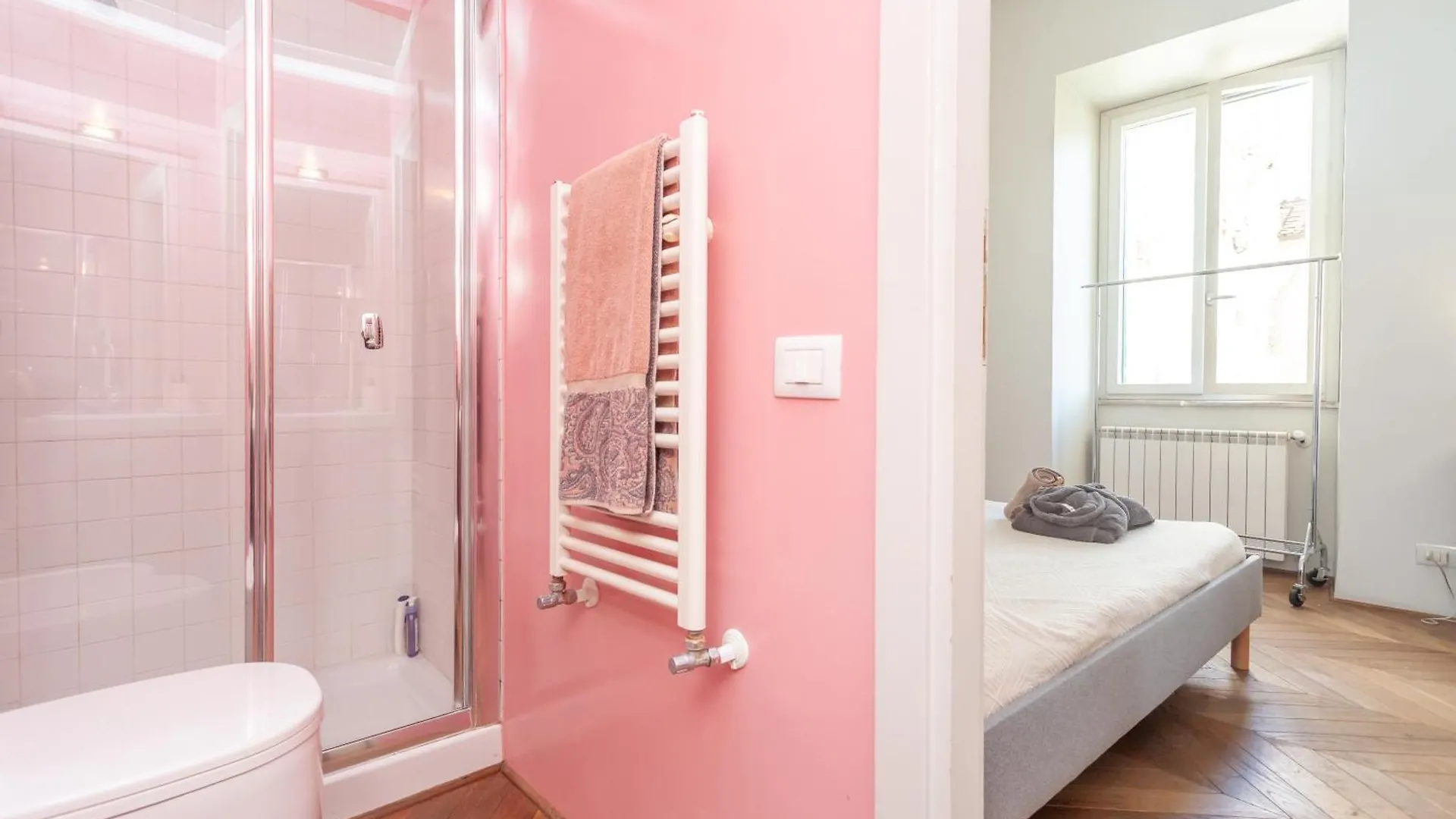 Piazza Vittorio Retreat Apartment Rome 0*,
