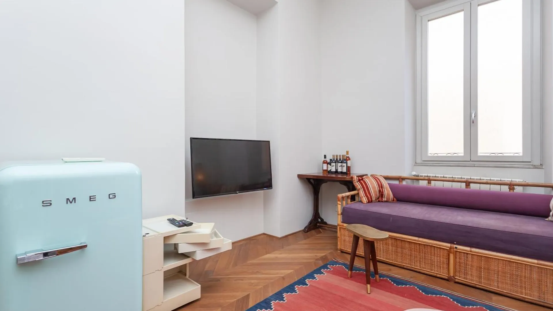 Piazza Vittorio Retreat Apartment Rome Italy