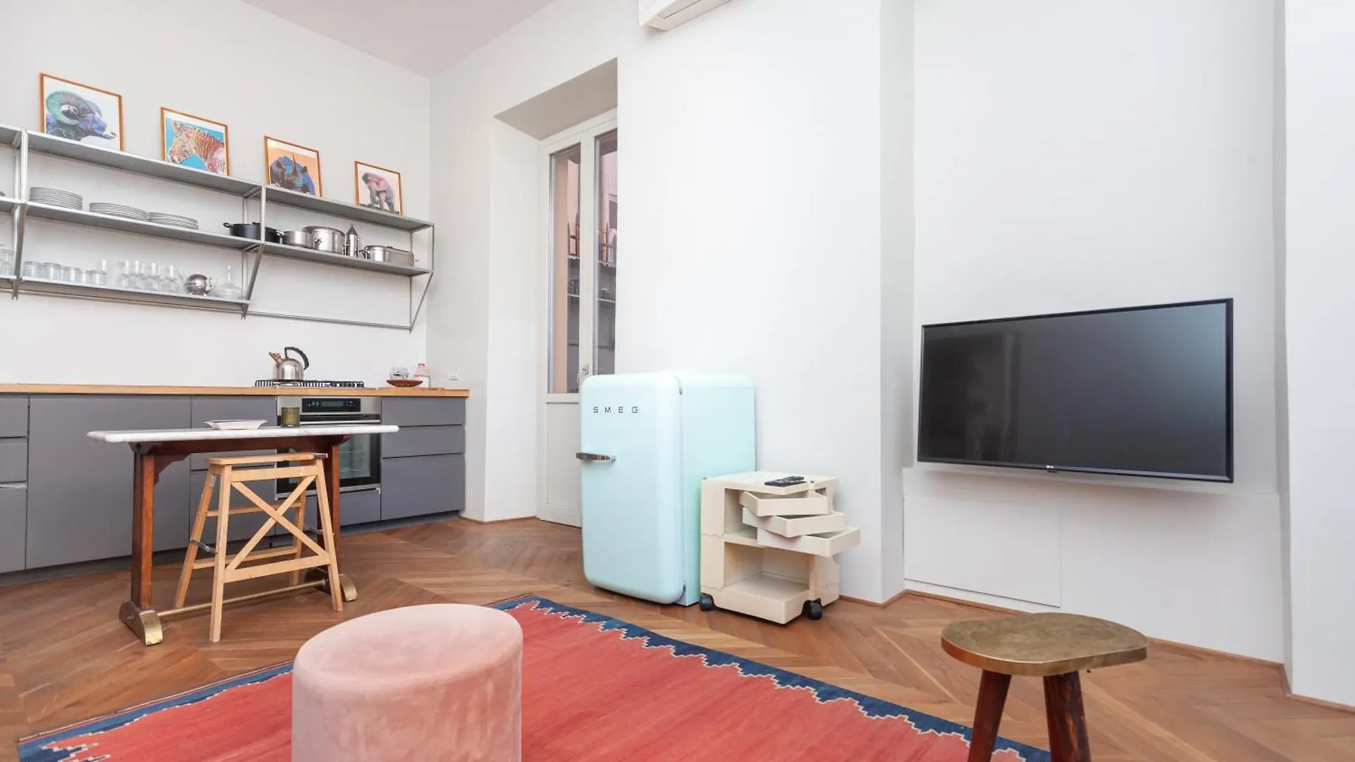 Piazza Vittorio Retreat Apartment Rome Italy