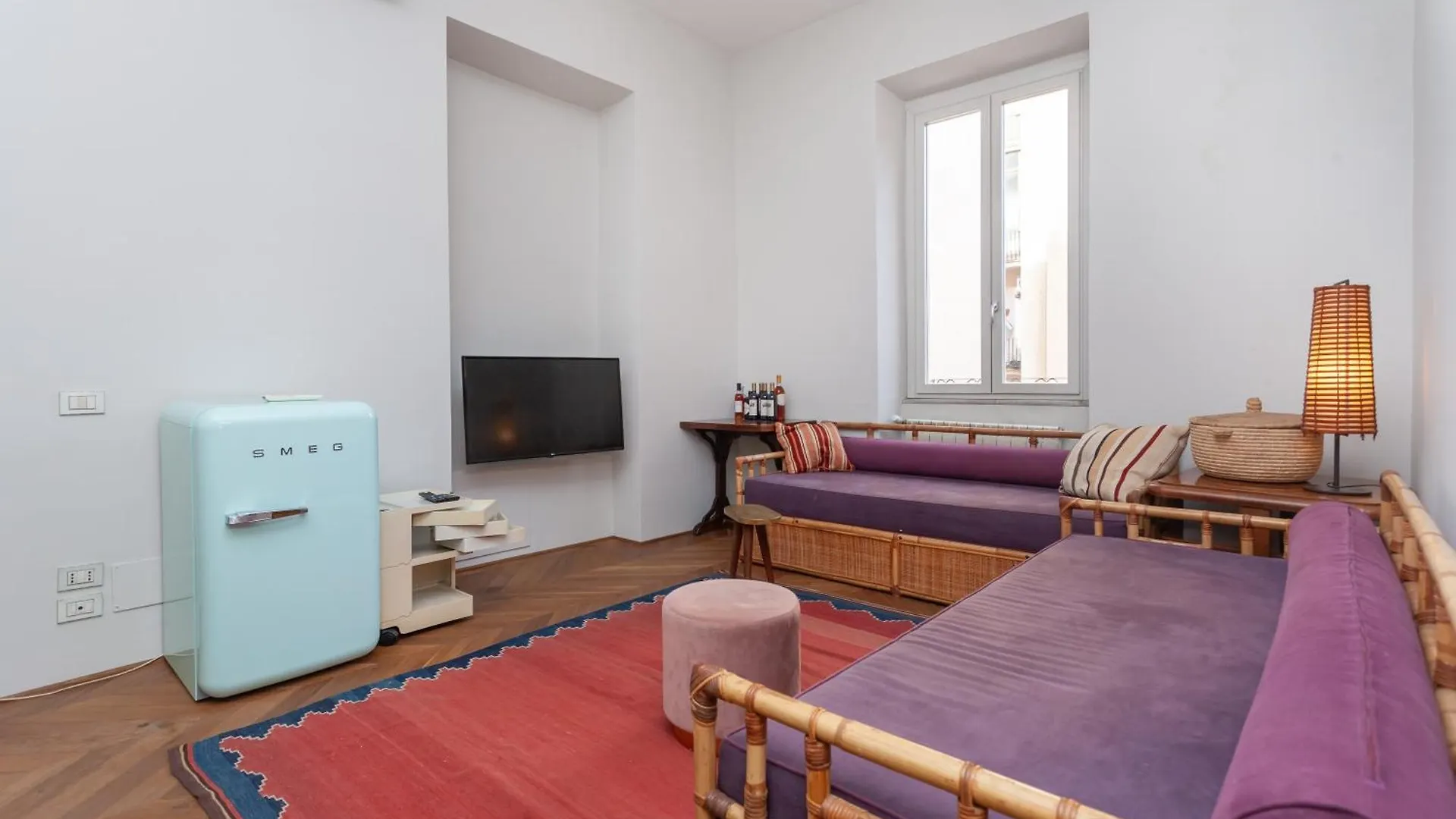 Piazza Vittorio Retreat Apartment Rome Italy