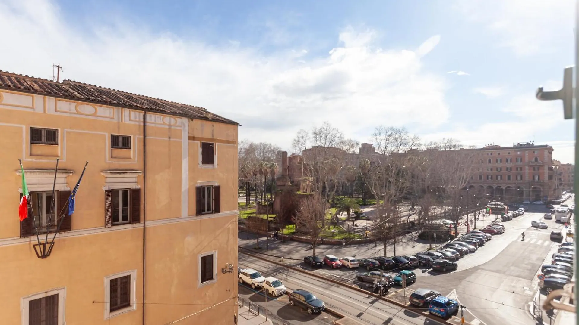 Piazza Vittorio Retreat Apartment Rome