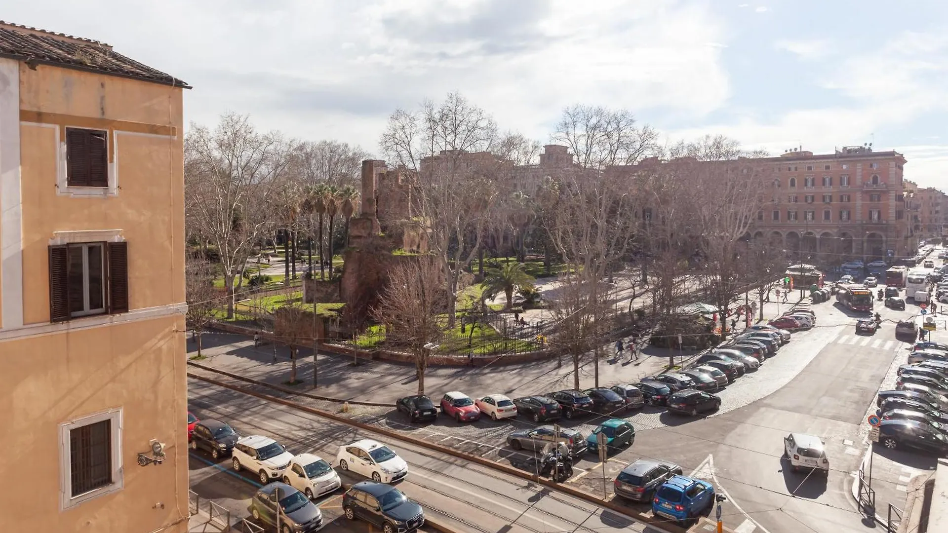 Piazza Vittorio Retreat Apartment Rome Italy