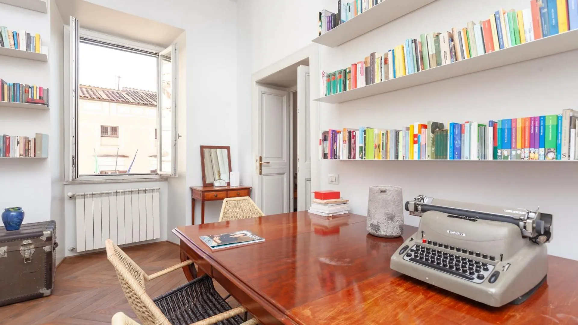 Piazza Vittorio Retreat Apartment Rome 0*,  Italy