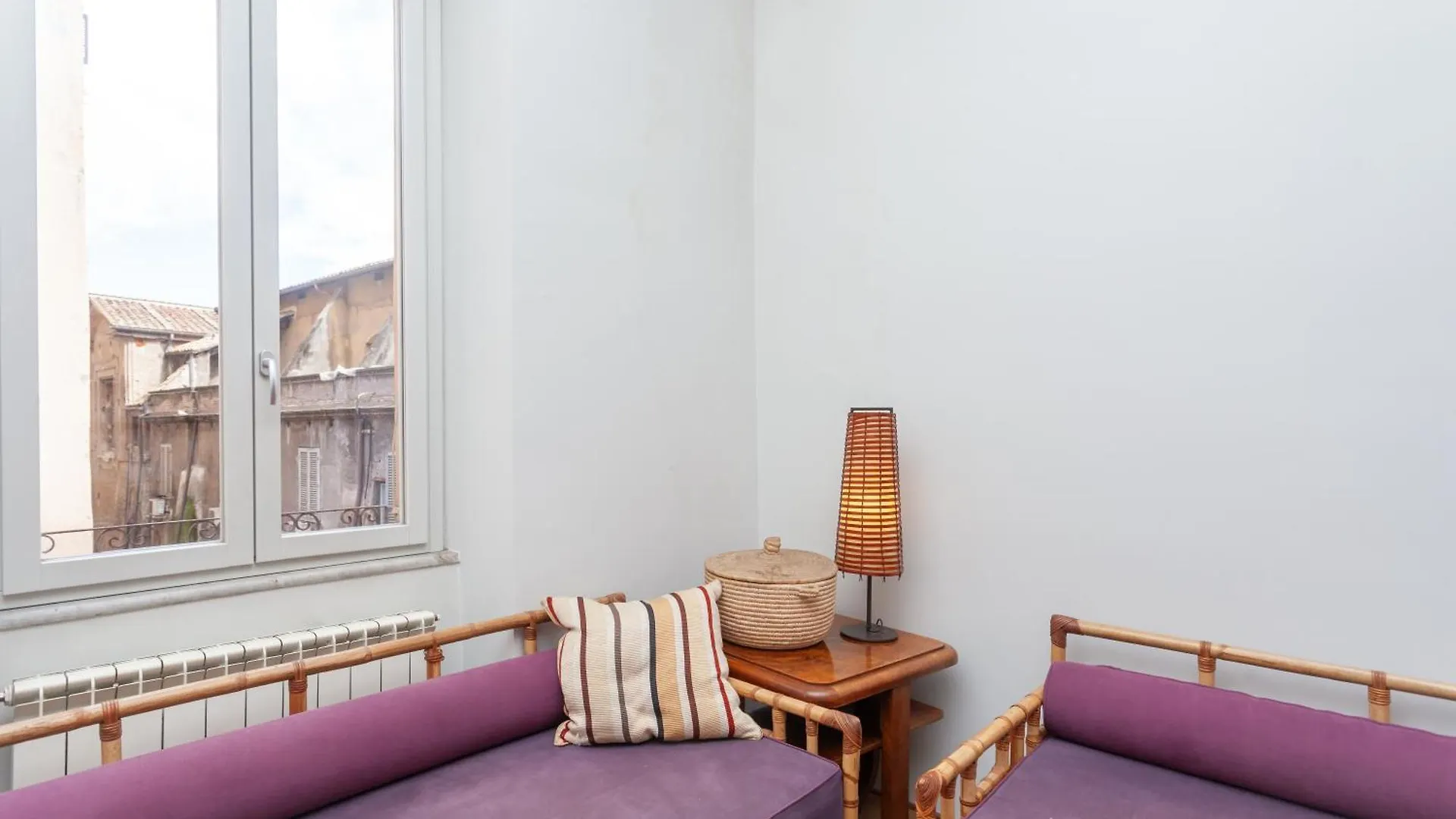 Piazza Vittorio Retreat Apartment Rome