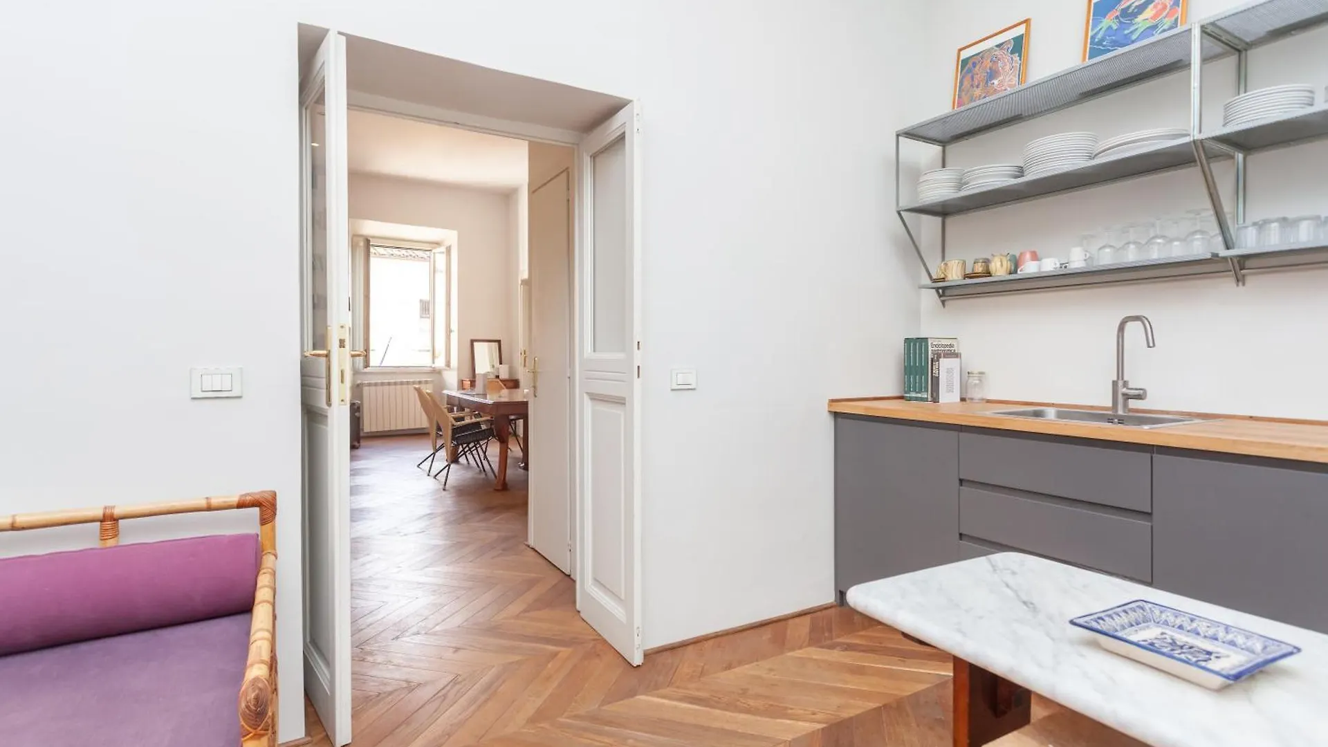 Piazza Vittorio Retreat Apartment Rome 0*,  Italy