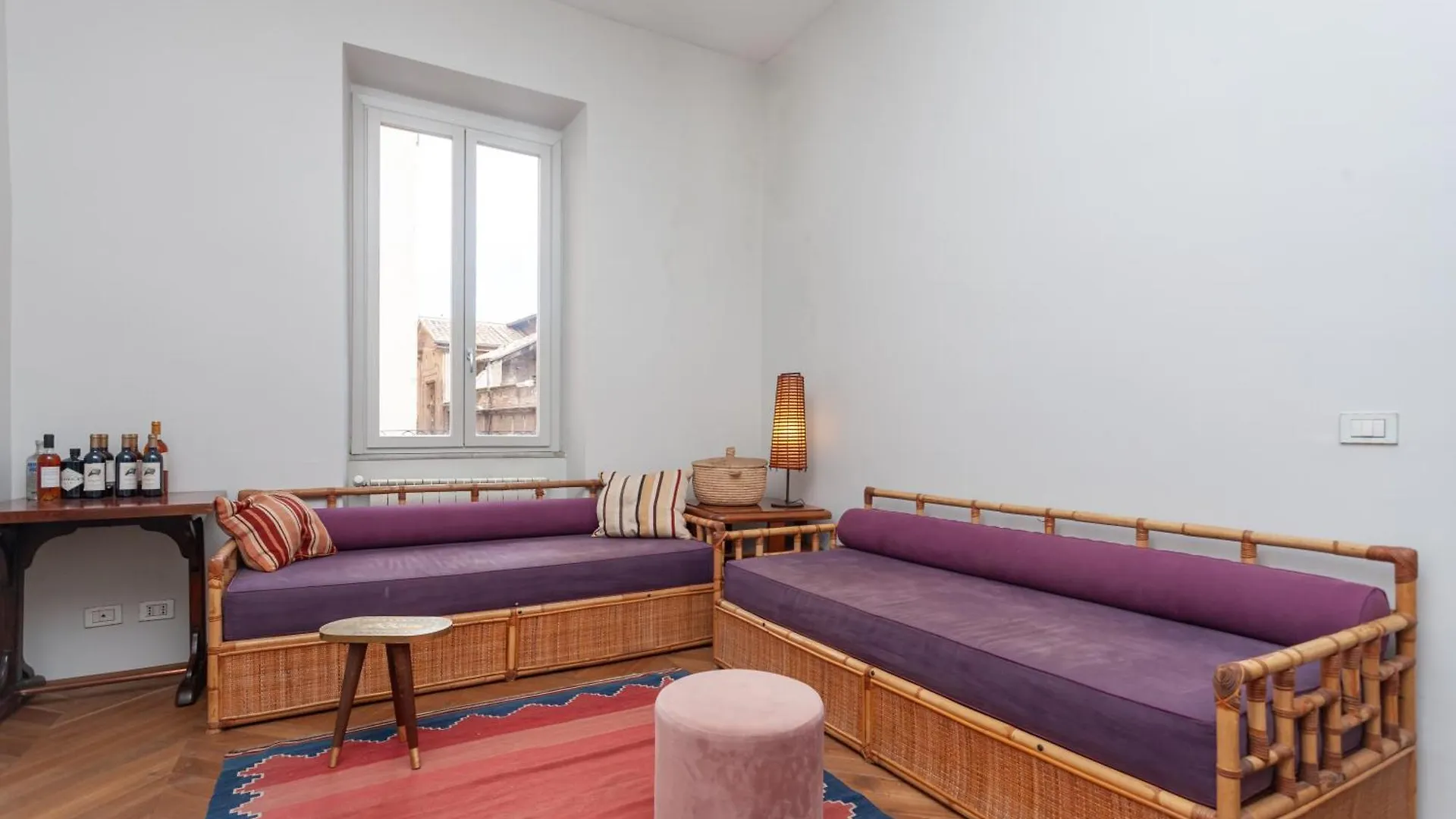 Piazza Vittorio Retreat Apartment Rome