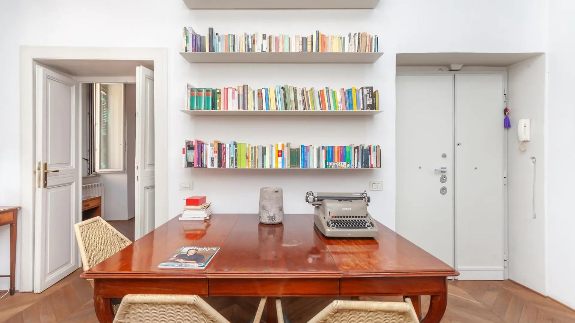 Piazza Vittorio Retreat Apartment Rome 0*,