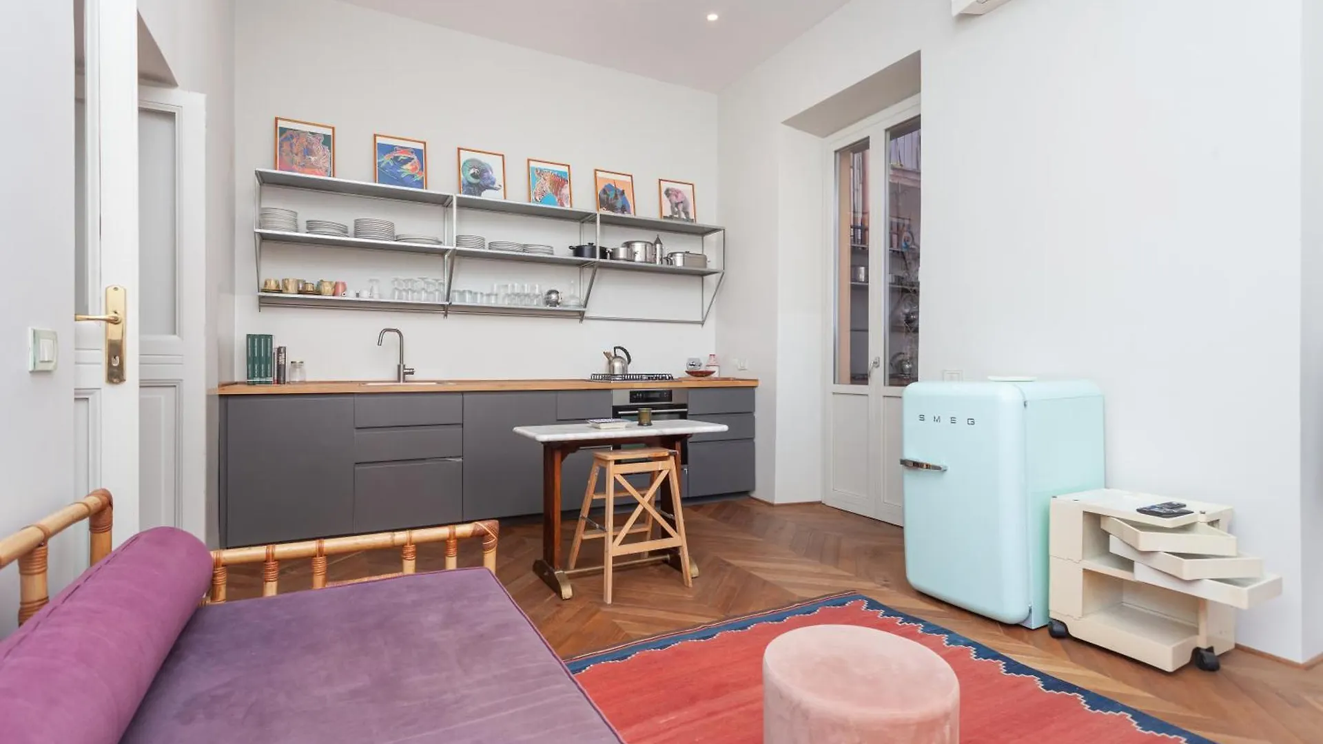 Piazza Vittorio Retreat Apartment Rome 0*,