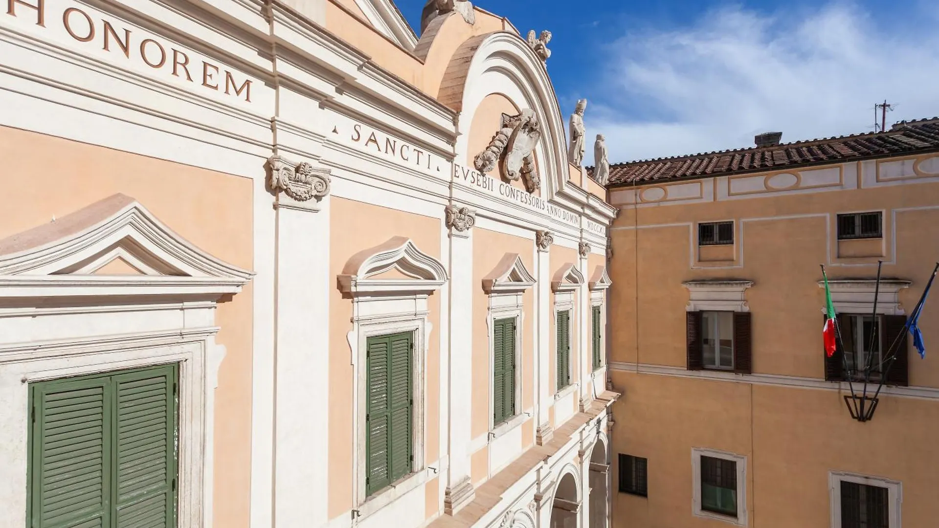 Piazza Vittorio Retreat Apartment Rome