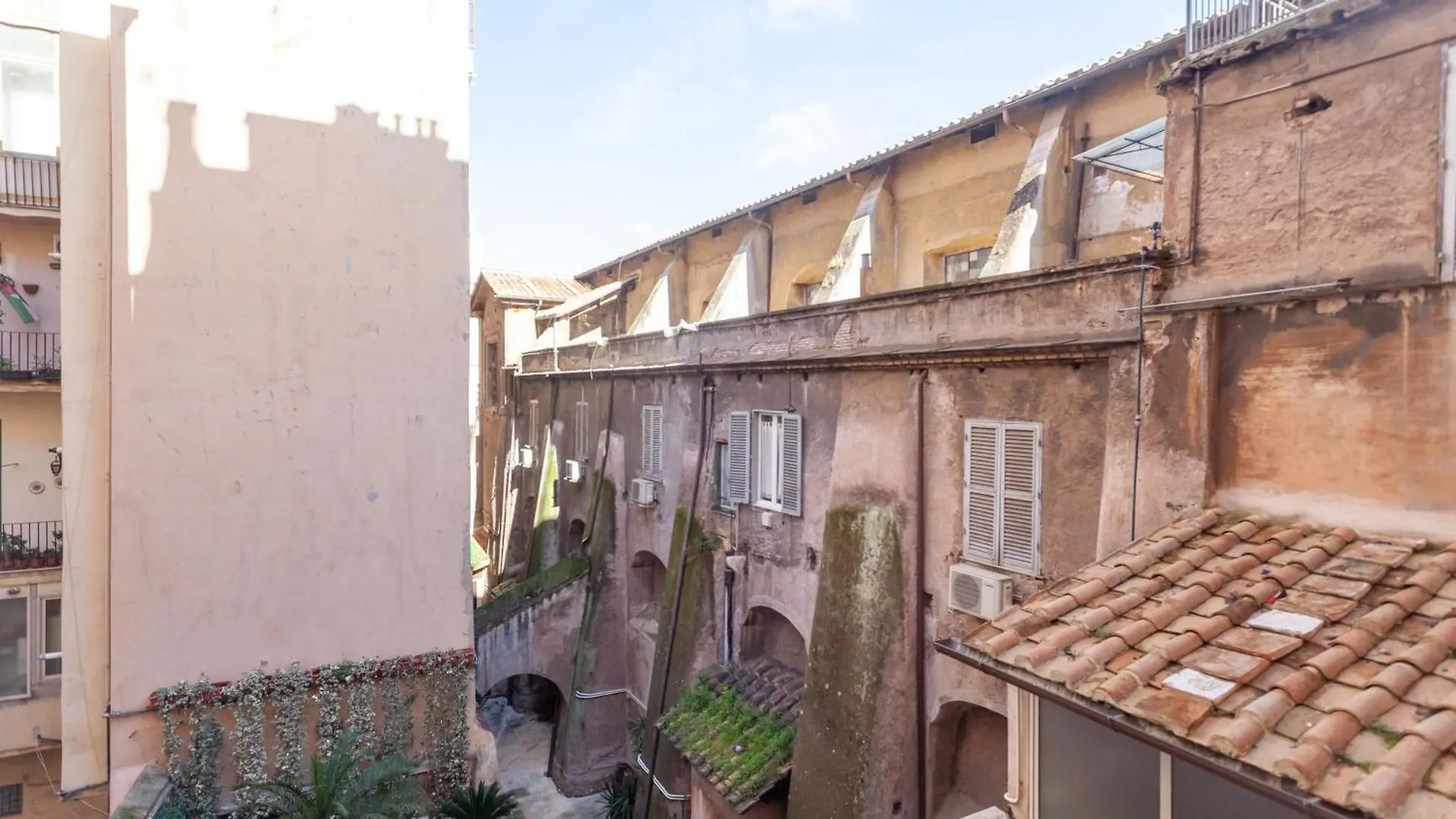 Piazza Vittorio Retreat Apartment Rome 0*,