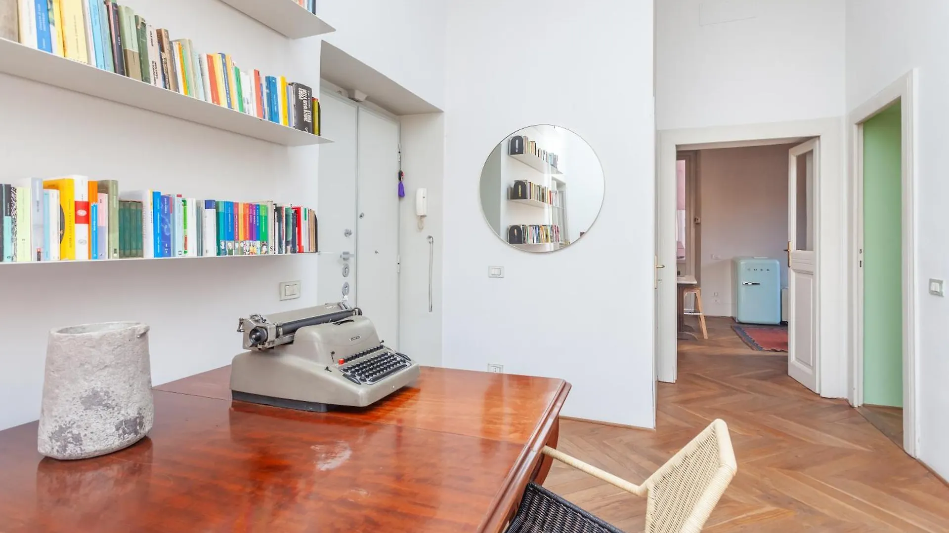 Piazza Vittorio Retreat Apartment Rome Italy